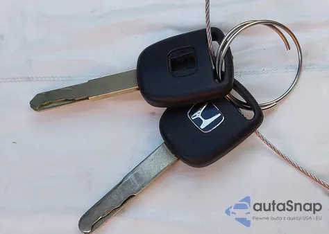 2003 Honda Civic Dx z USA, uszkodzony, nr VIN 1HGEM22283L056163